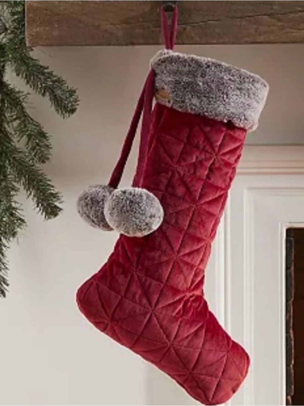 NWT Koolaburra by Ugg Jasper Christmas Stockings
